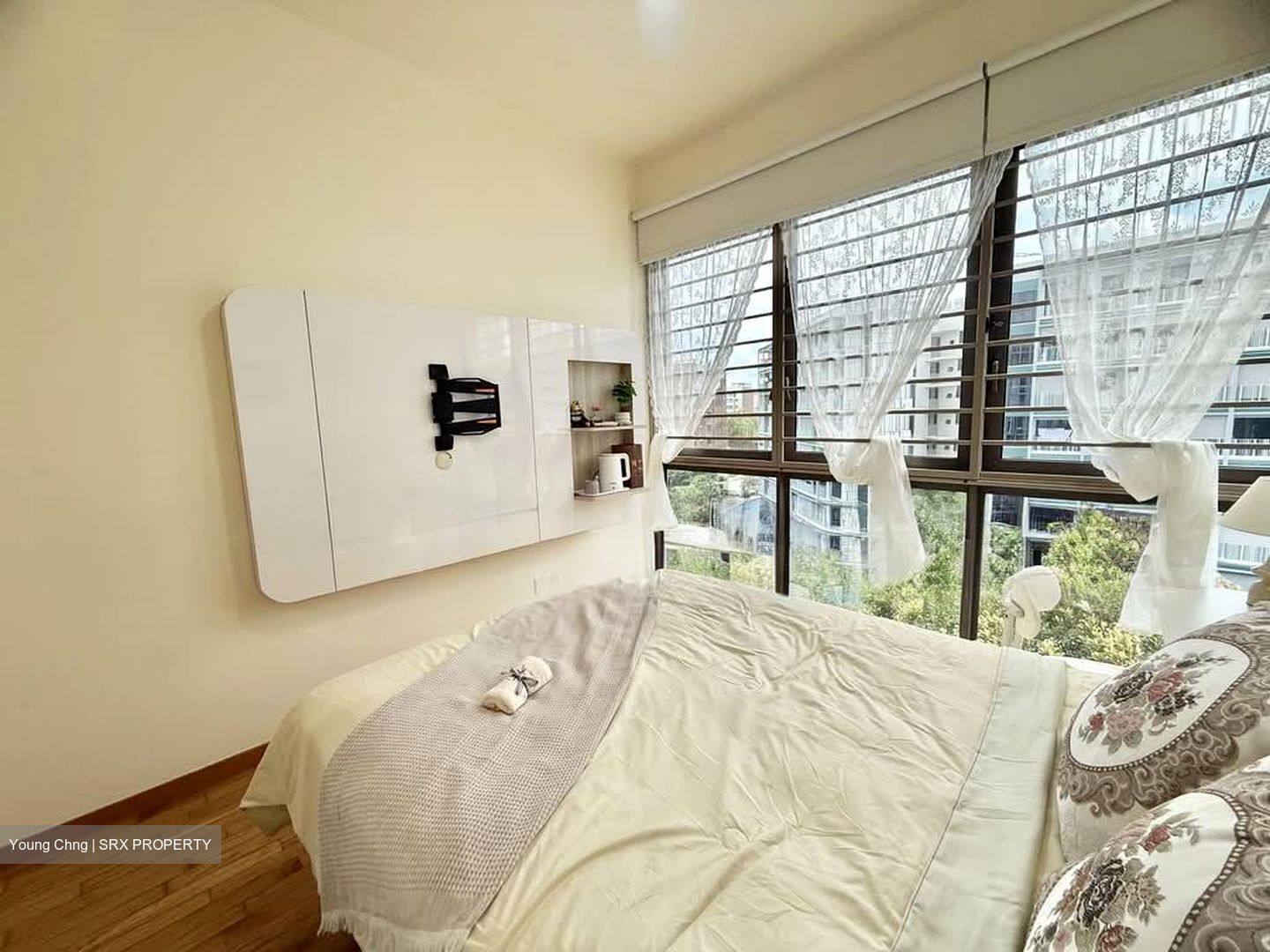 The Inflora (D17), Condominium #576208171